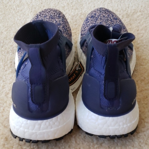 Adidas UltraBoost X All Te Sock Shoes - Picture 3 of 5